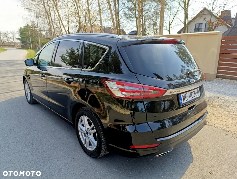 Ford S-Max 2.0 EcoBlue Titanium - 8