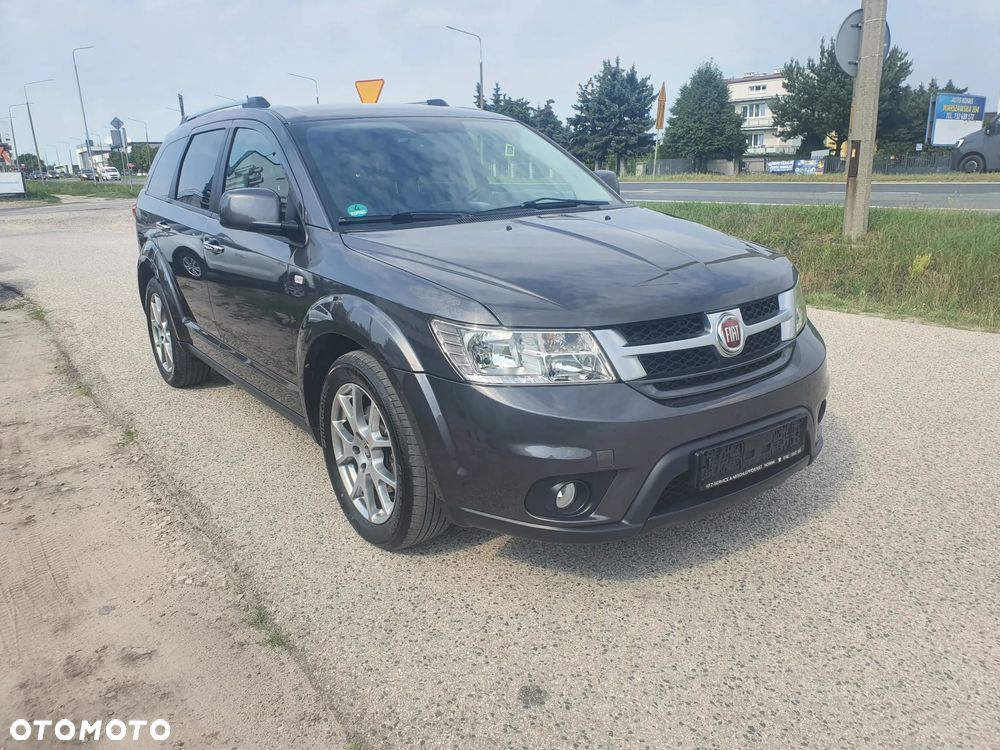 Fiat Freemont 2.0 Multijet 16V DPF Black Code - 3