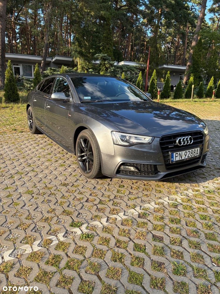 Audi A5 Sportback - 4