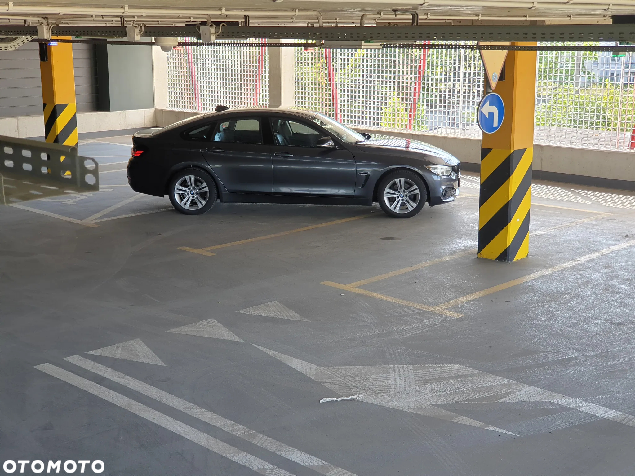BMW Seria 4 425d Advantage - 5