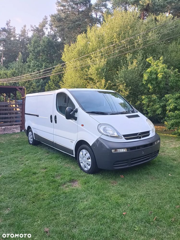 Opel Vivaro - 2