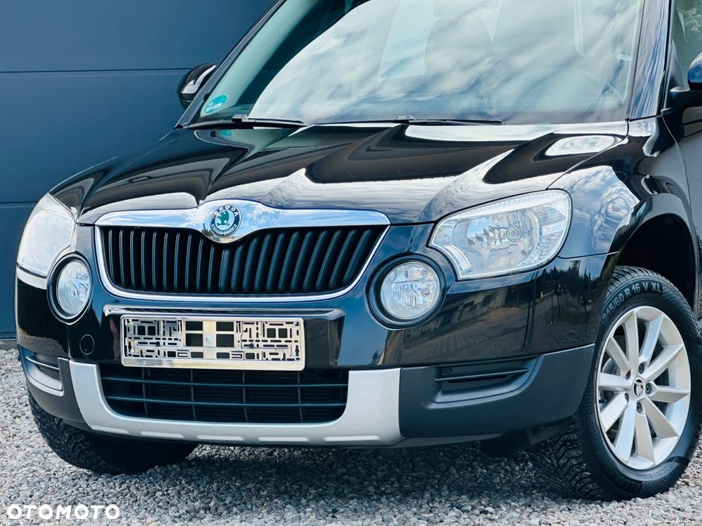 Skoda Yeti Outdoor 1.2 TSI Elegance - 2