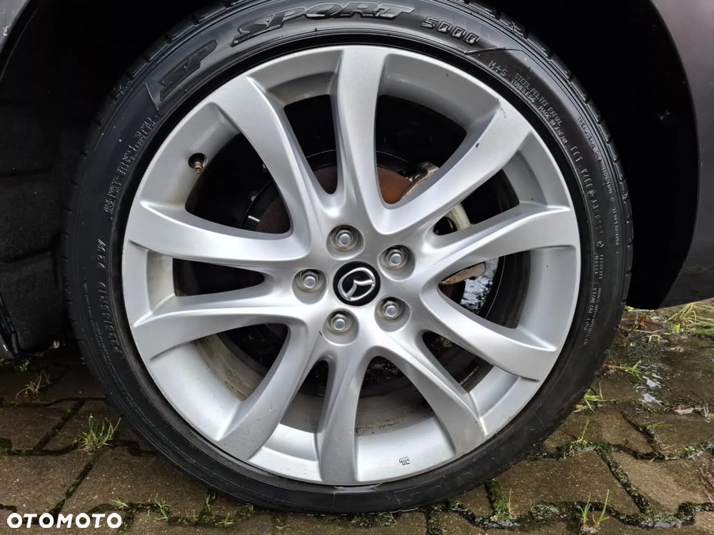 felgi mazda 6GJ III - 1