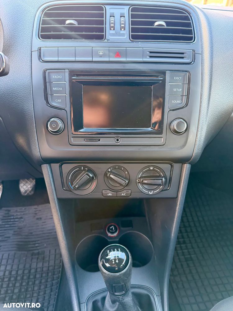 Volkswagen Polo 1.4 TDI CR BMT Trendline - 6