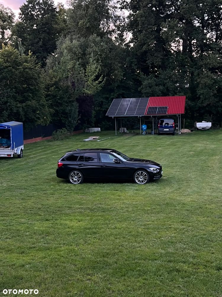 BMW Seria 3 320d Touring xDrive Sport Line - 6