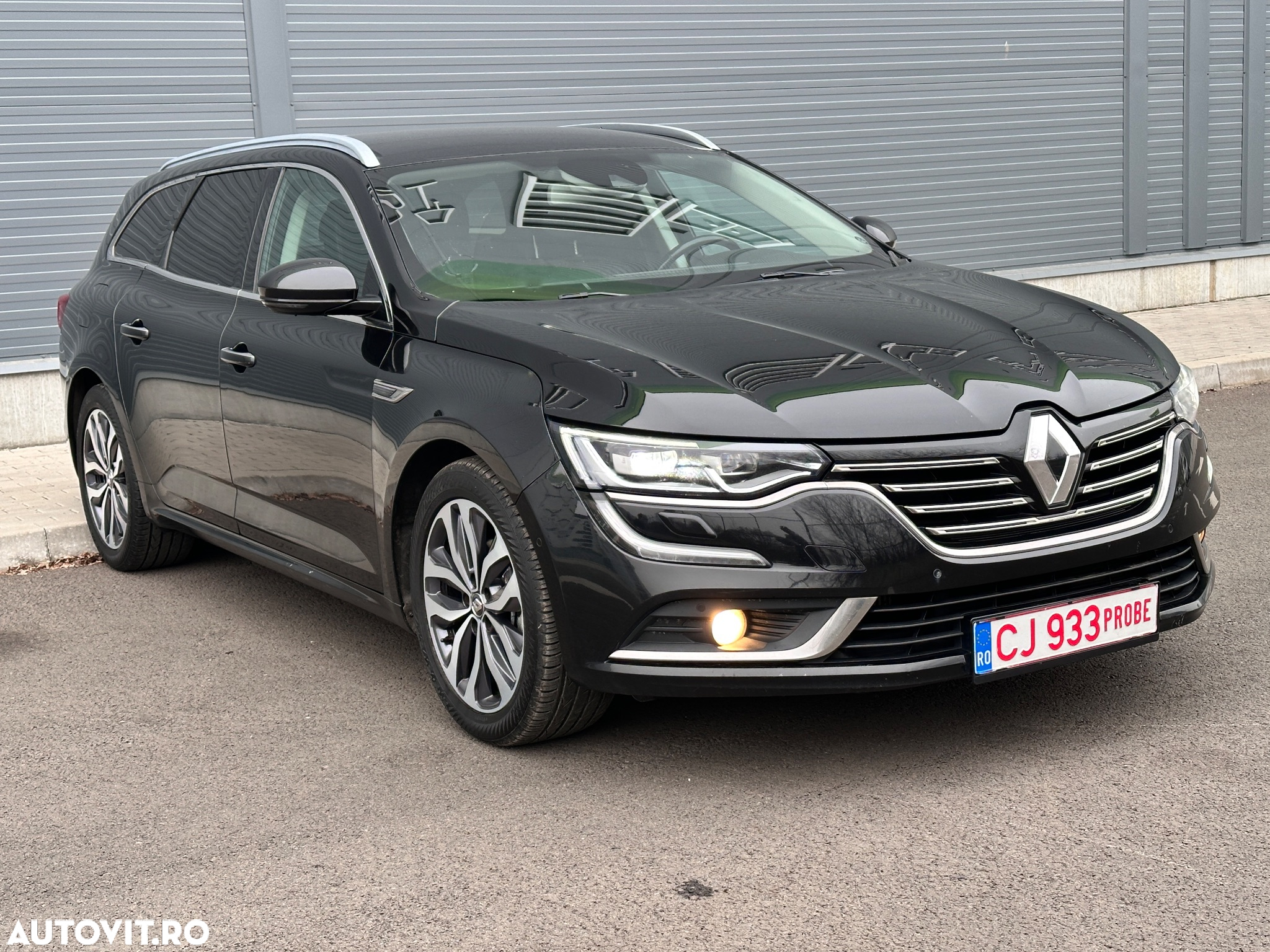 Renault Talisman Grandtour ENERGY dCi 130 EDC LIMITED - 7