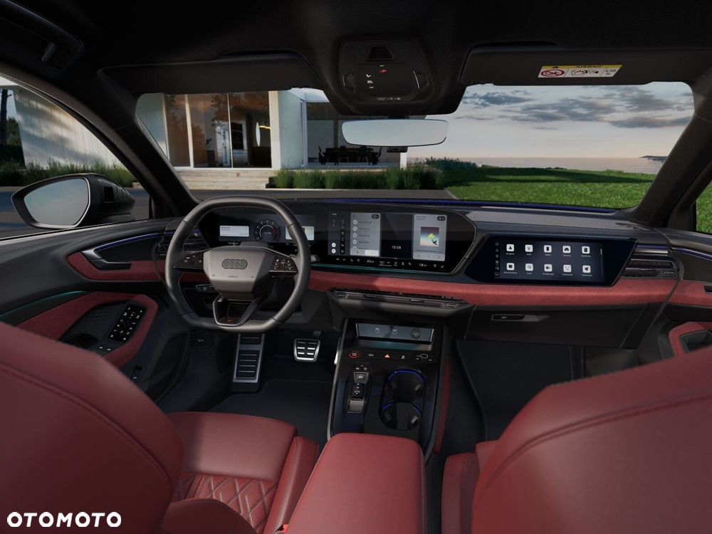 Audi S5 Limousine - 8