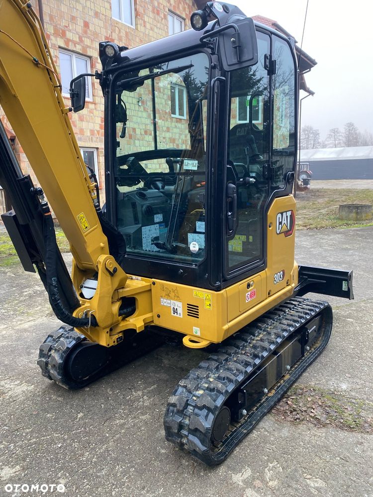 Caterpillar 303 CR - 3