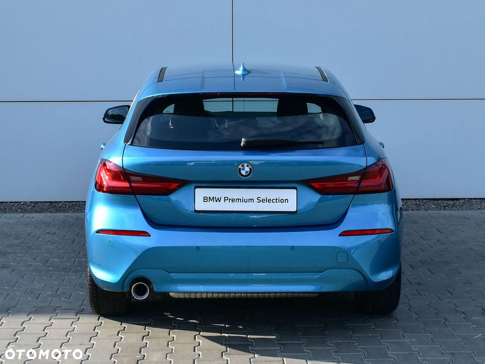 BMW Seria 1 118i Advantage - 10