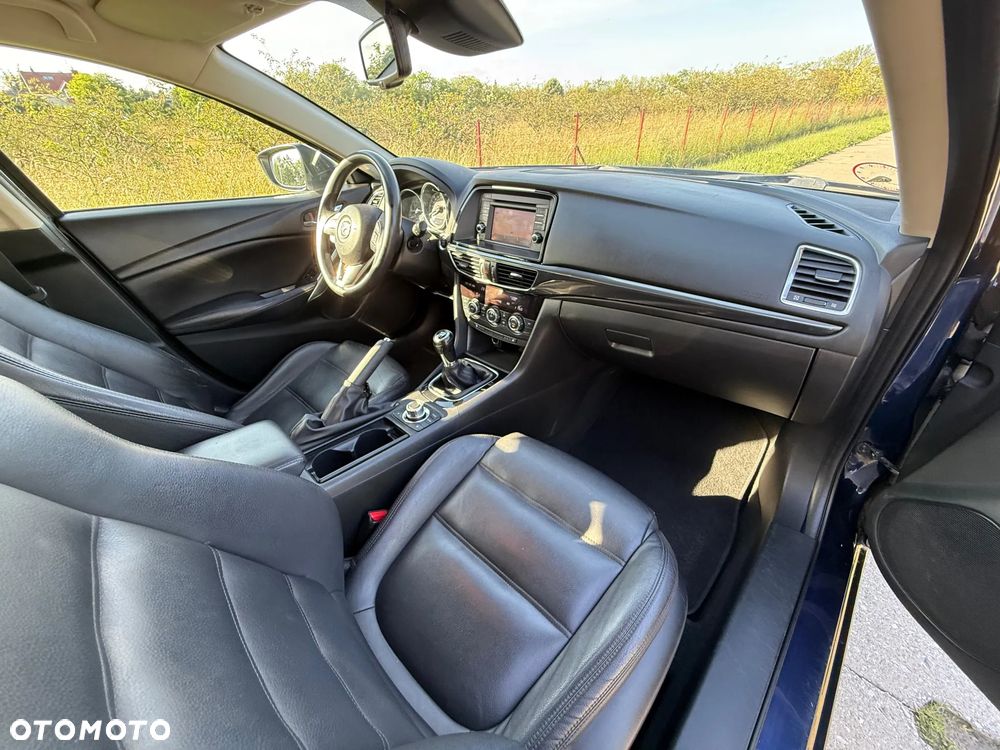 Mazda 6 - 30