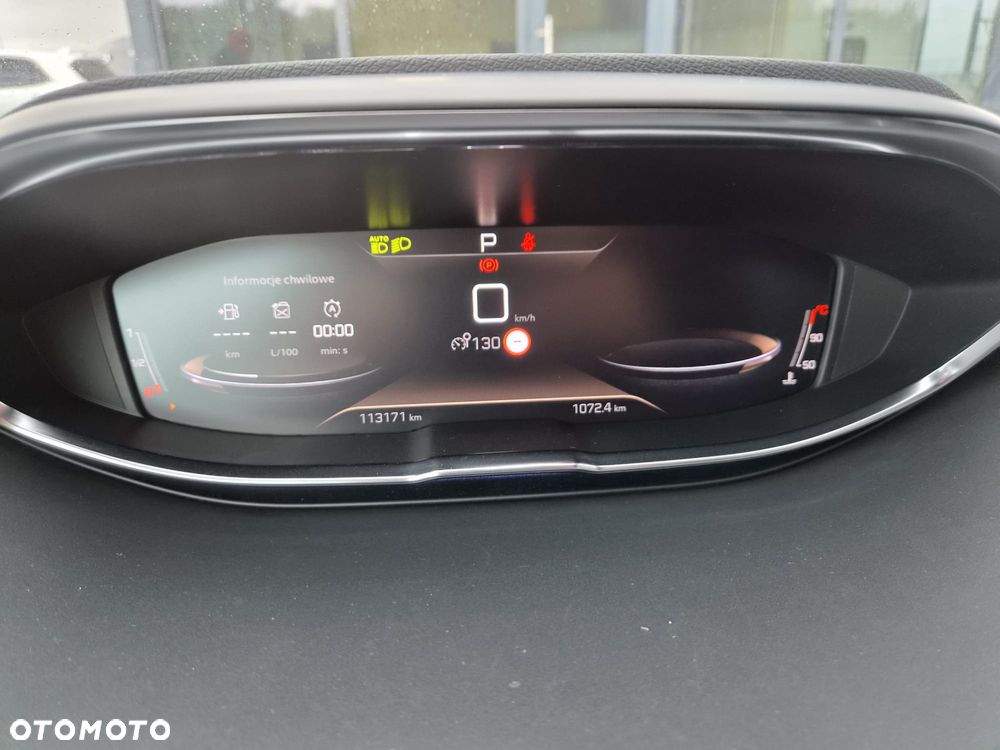 Peugeot 5008 2.0 BlueHDi GT Pack S&S EAT8 - 11