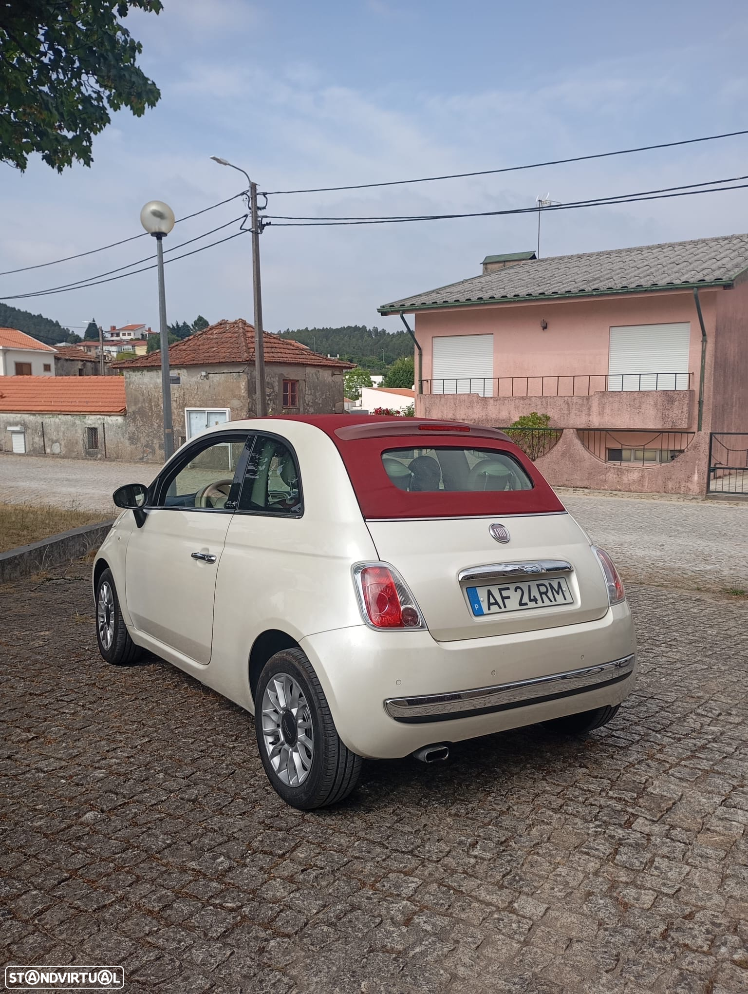 Fiat 500C 0.9 8V TwinAir - 2