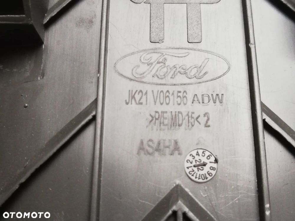 OSŁONA deski konsoli LIFT JK21-V06156-ABW FORD TRANSIT CUSTOM jk21-v06156-adw KOMPLET! - 4