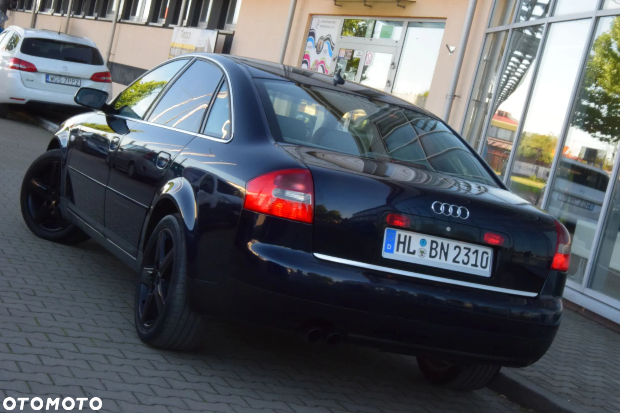 Audi A6 - 27