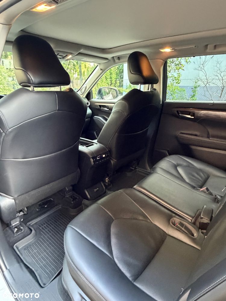 Toyota Highlander 2.5 Hybrid Executive Style - 9