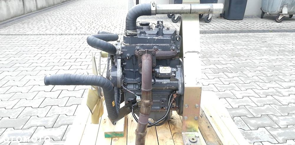 SILNIK PERKINS 103-10 15,8 kW/3600 rpm 0,954L 12 927 zł netto - 4
