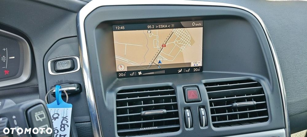 Volvo XC 60 D3 Drive-E Summum - 15