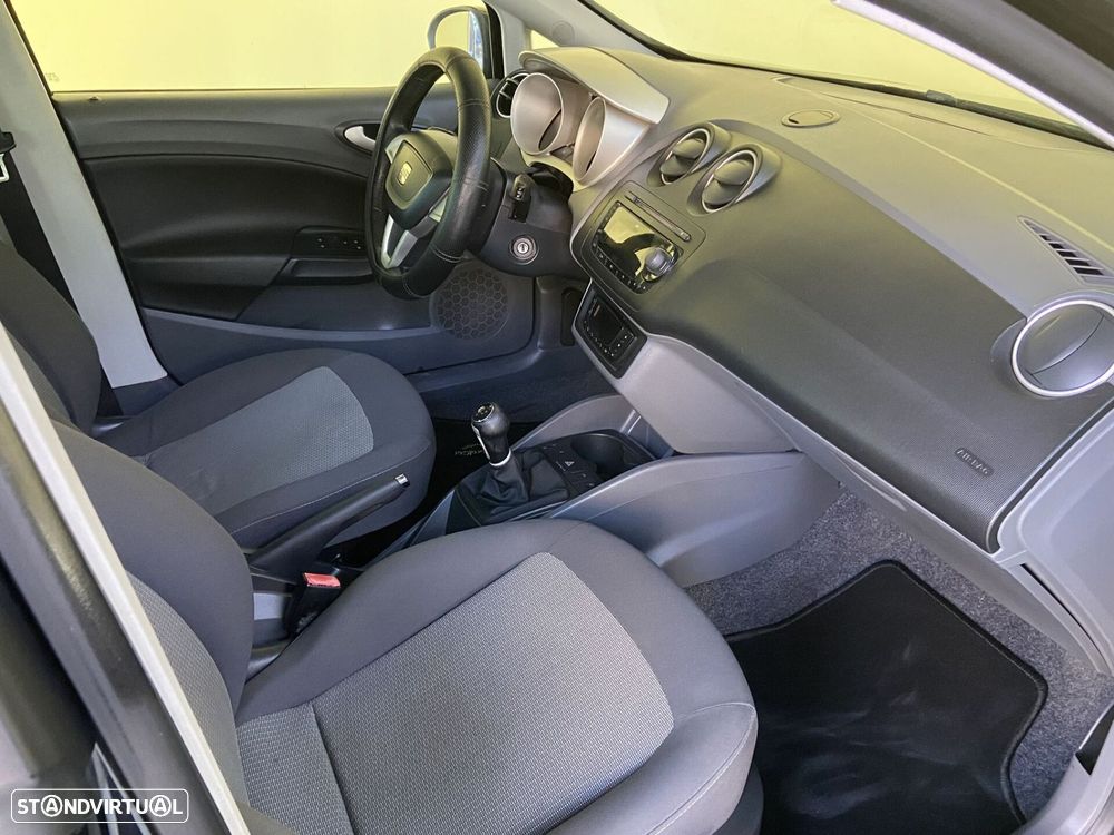 SEAT Ibiza ST 1.6 TDI Style - 12