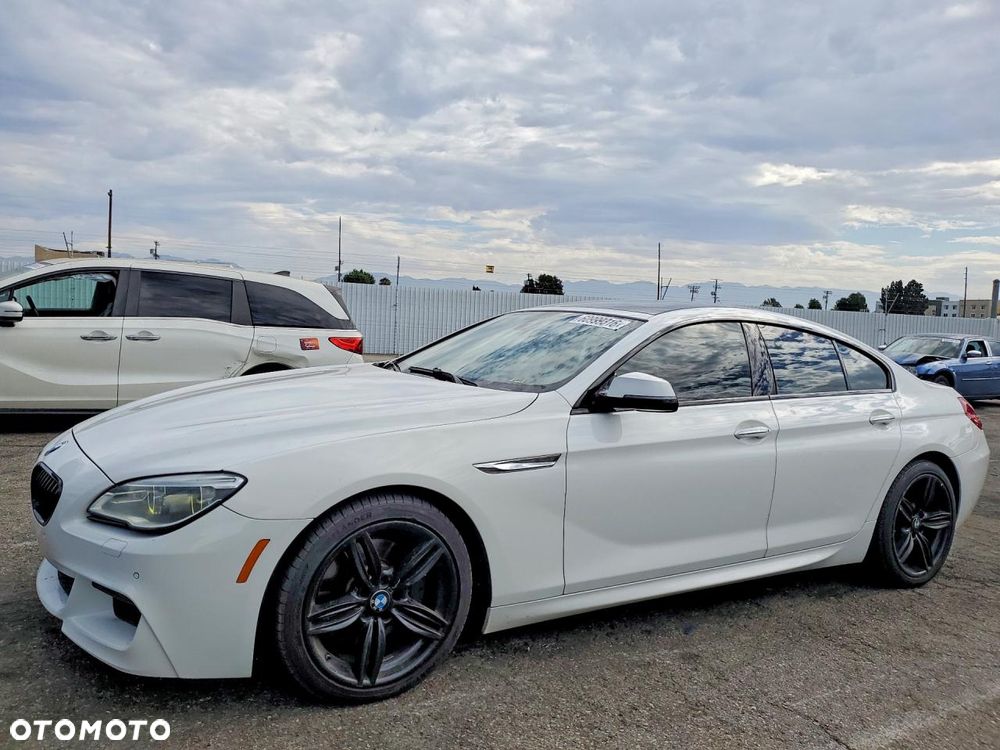 BMW Seria 6 640i xDrive M Sport Edition - 1