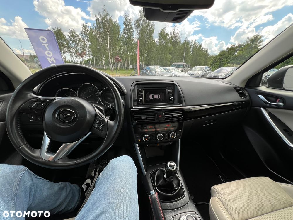 Mazda CX-5 SKYACTIV-D 175 AWD Nakama Intense - 13