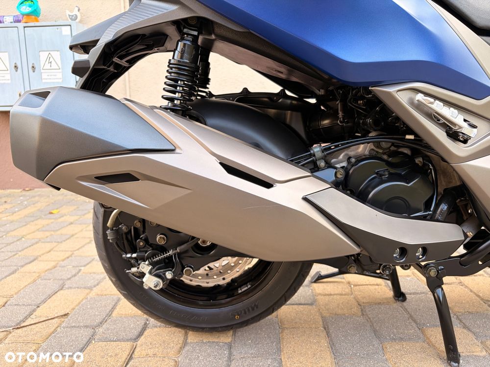 Kymco Xciting - 17