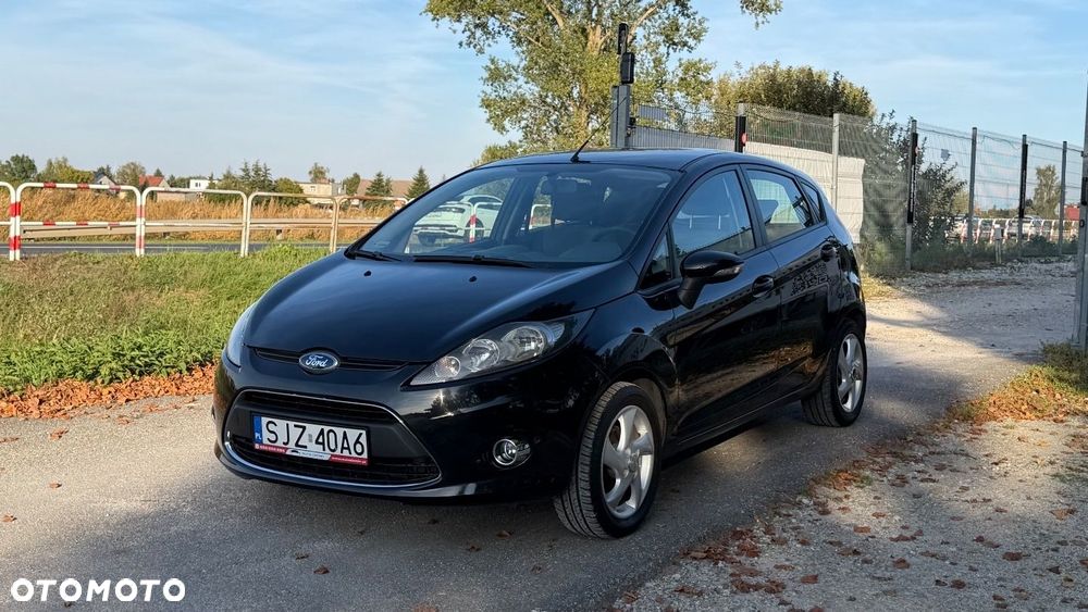 Ford Fiesta 2010
