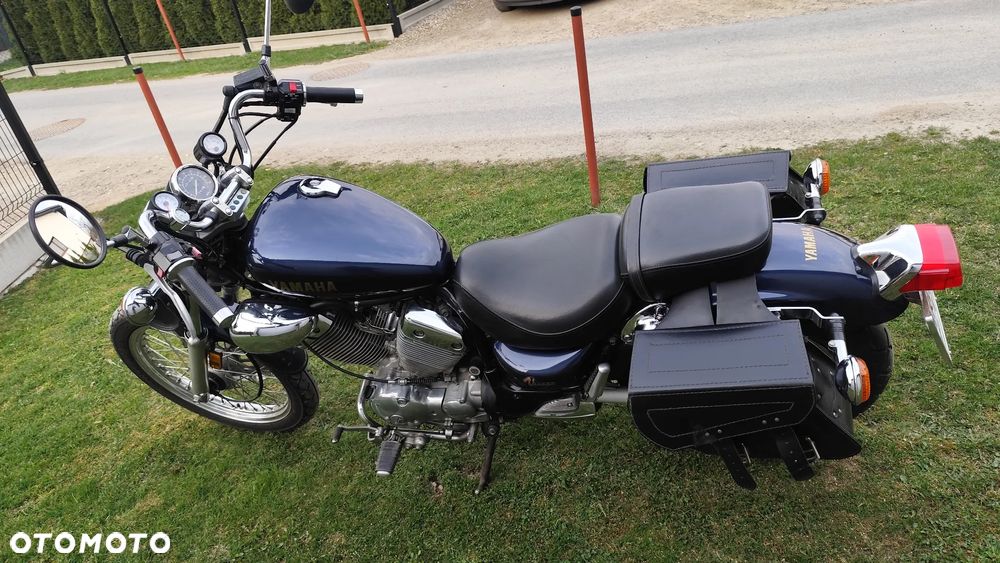 Yamaha Virago - 12
