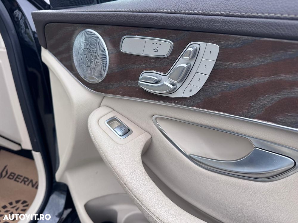 Mercedes-Benz GLC 250 d 4MATIC 9G-TRONIC AMG Line - 10