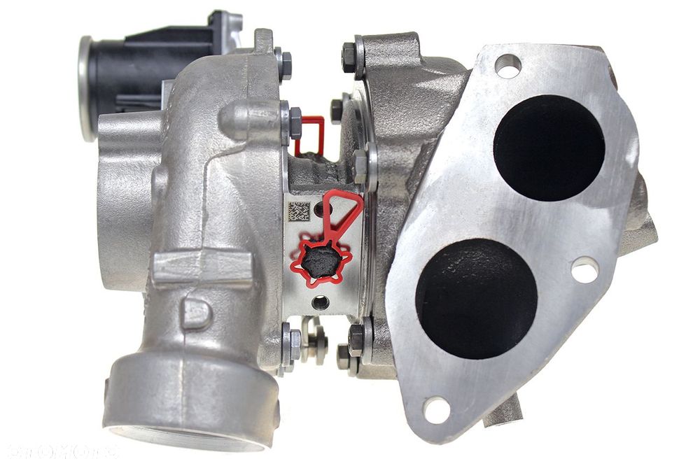 Nowe turbo 16389700027 8570241 BMW X3 30d (G01) 3.0 B57D30B 235kW 2018- - 9