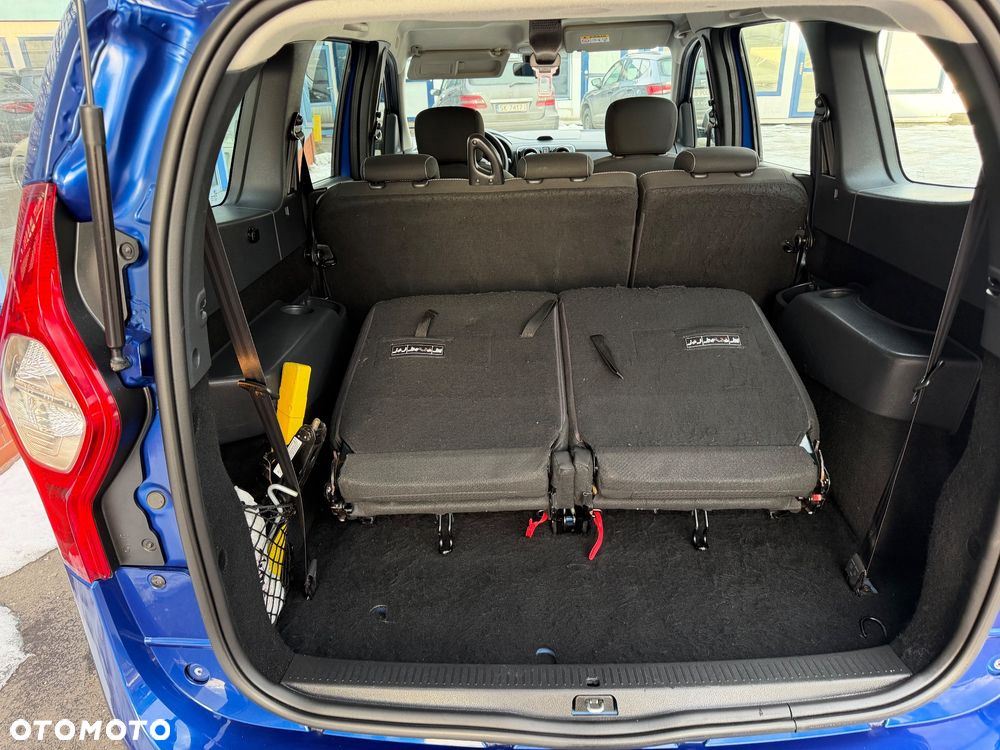 Dacia Lodgy 1.5 Blue dCi Laureate S&S EU6d - 26