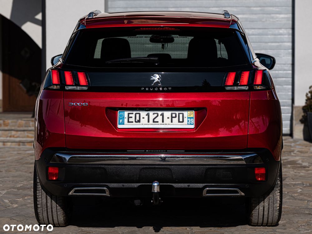 Peugeot 3008 BlueHDi 120 Stop & Start Allure - 12