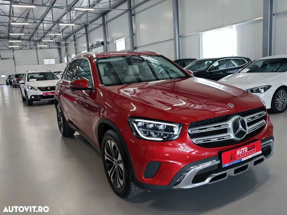 Mercedes-Benz GLC 300 de 4MATIC - 2