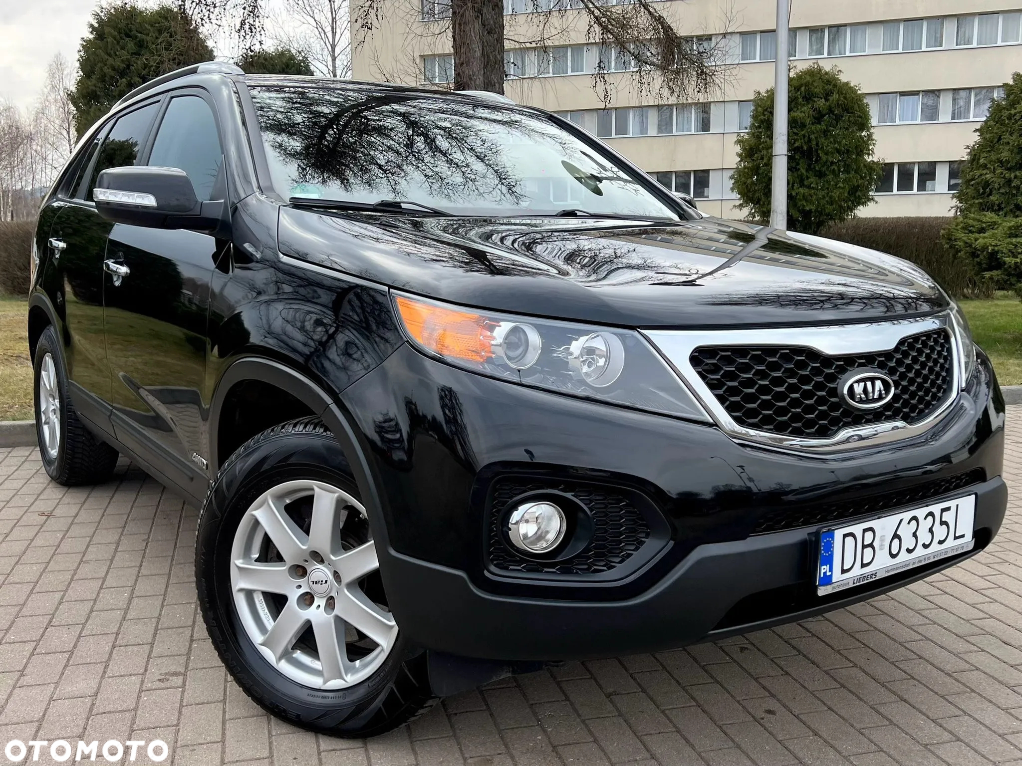 Kia Sorento 2.2 CRDi Voyage - 16