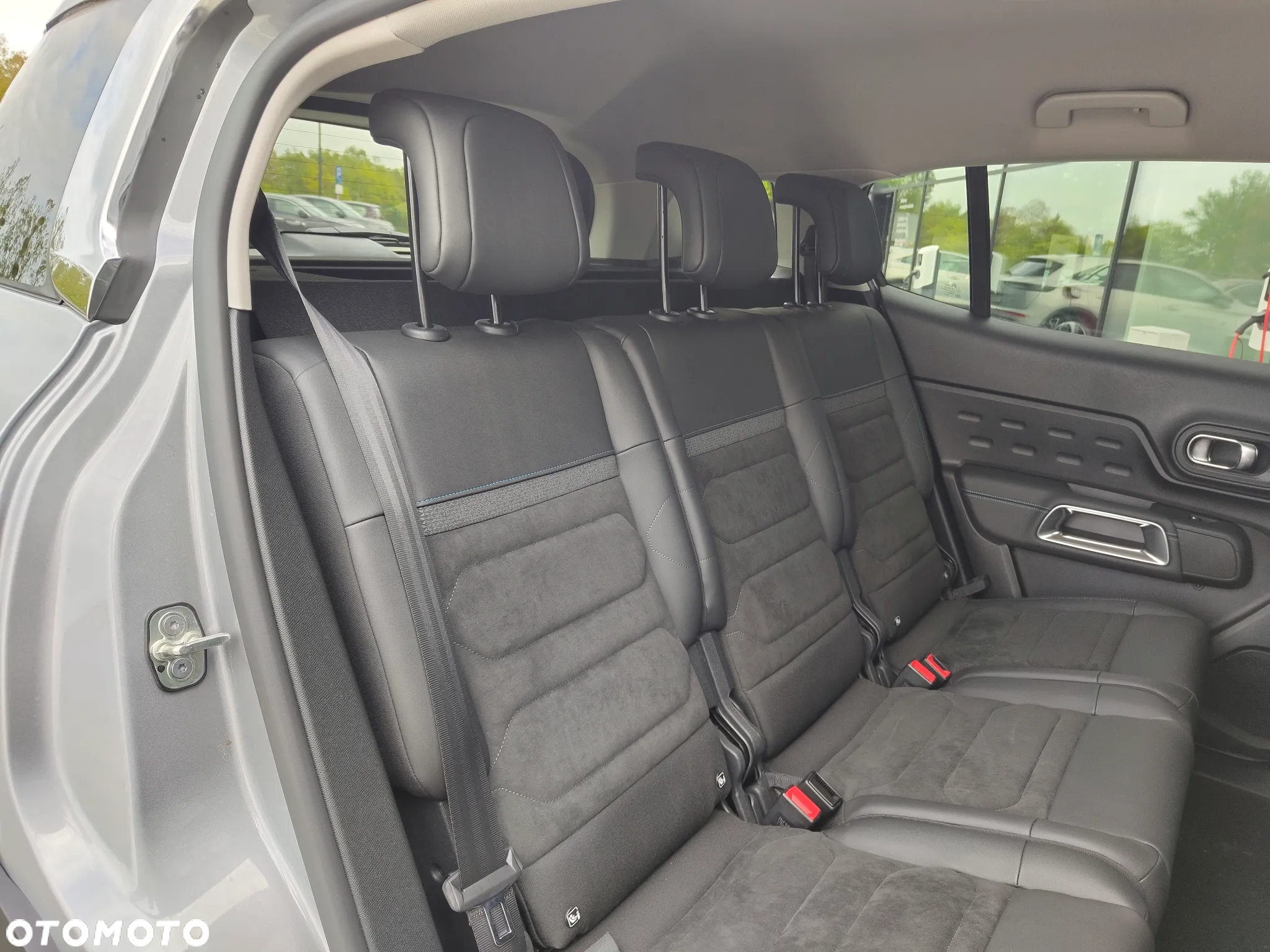 Citroën C5 Aircross 1.2 mHEV Max eDCT6 - 17