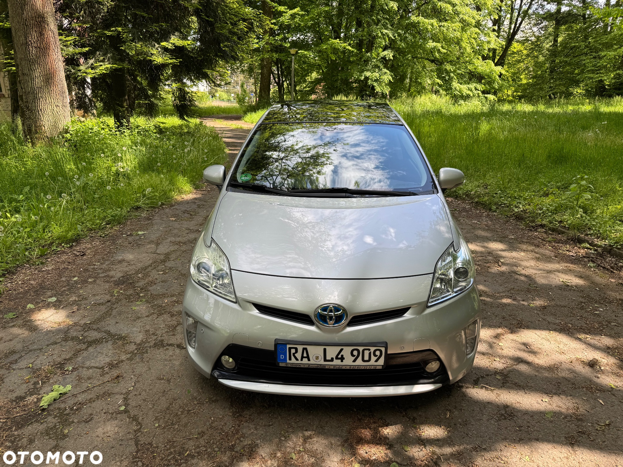 Toyota Prius 1.8 HSD Prestige - 5