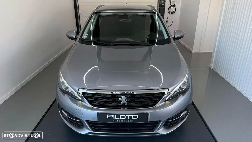 Peugeot 308 SW 1.5 BlueHDi Style - 4