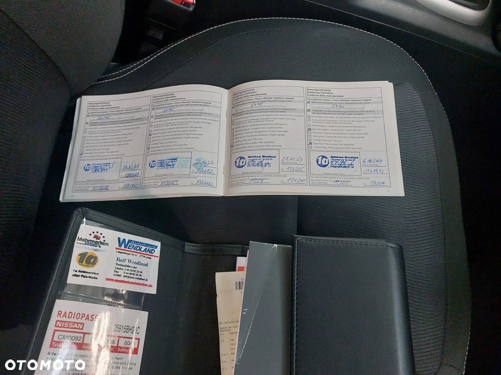 Nissan Qashqai 2.0 acenta - 29