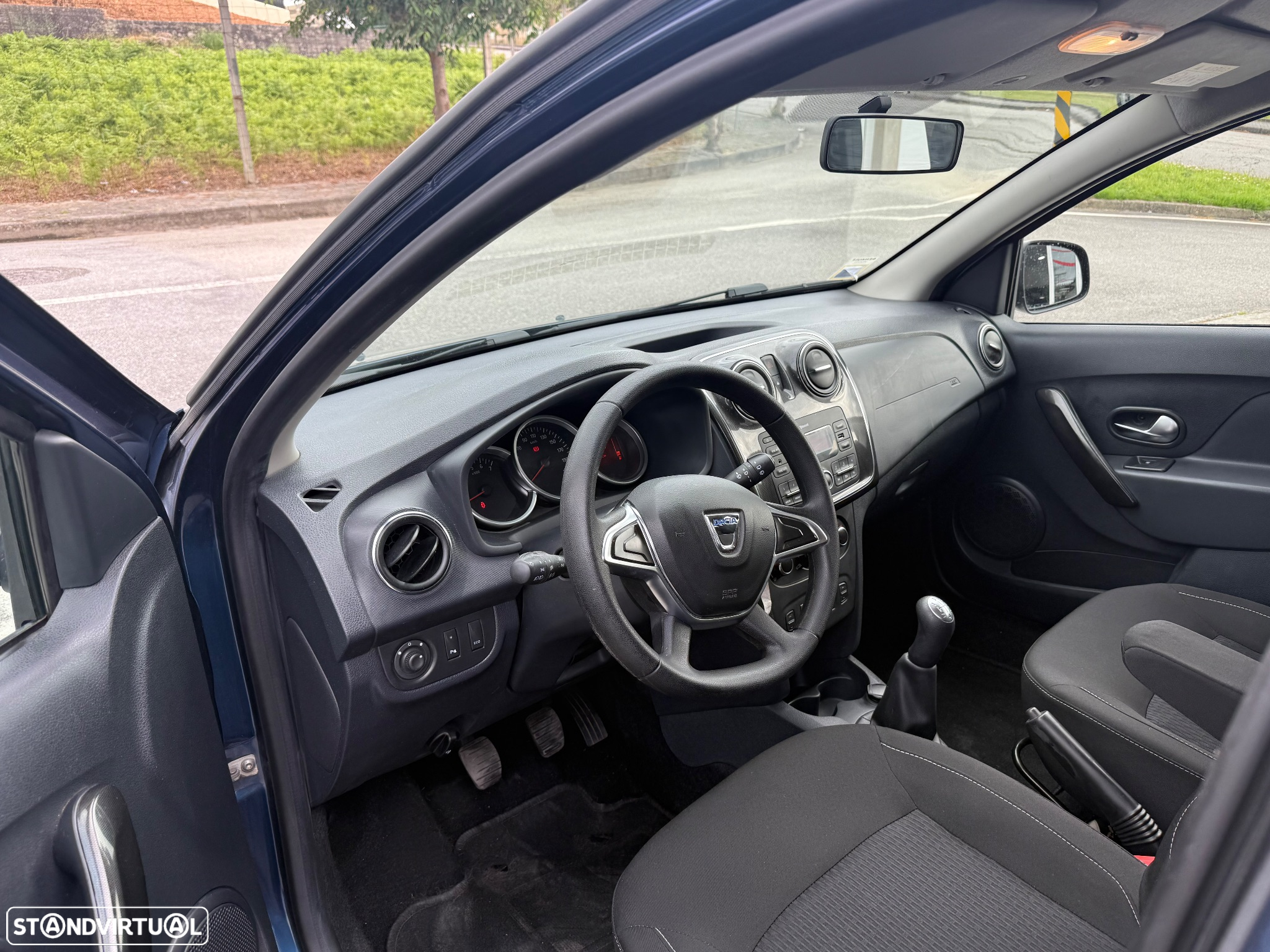 Dacia Logan MCV 0.9 TCe Comfort - 9