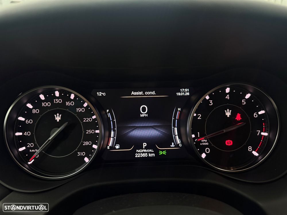 Maserati Ghibli GT Hybrid - 17