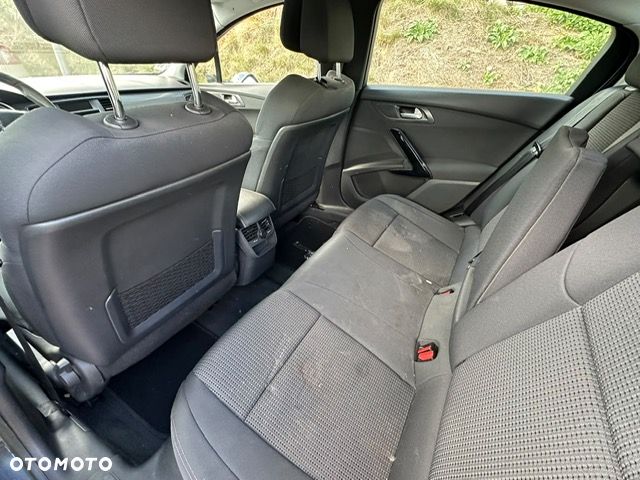Peugeot 508 HDi FAP 140 Active - 11
