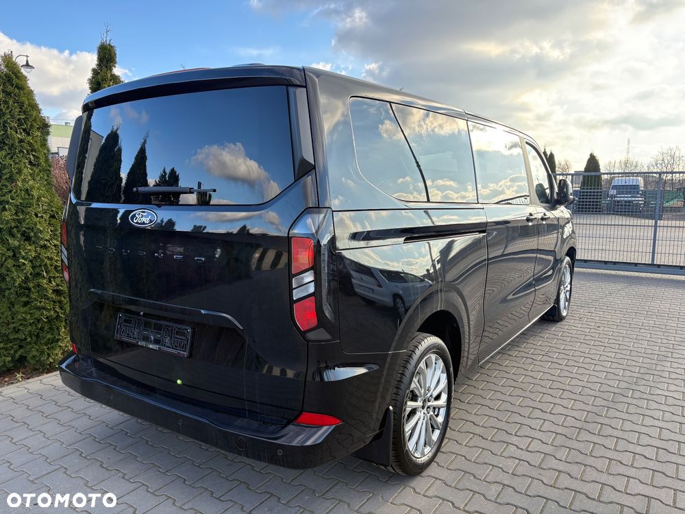 Ford Tourneo Custom 320 L2H1 VA Autm Titanium X - 1