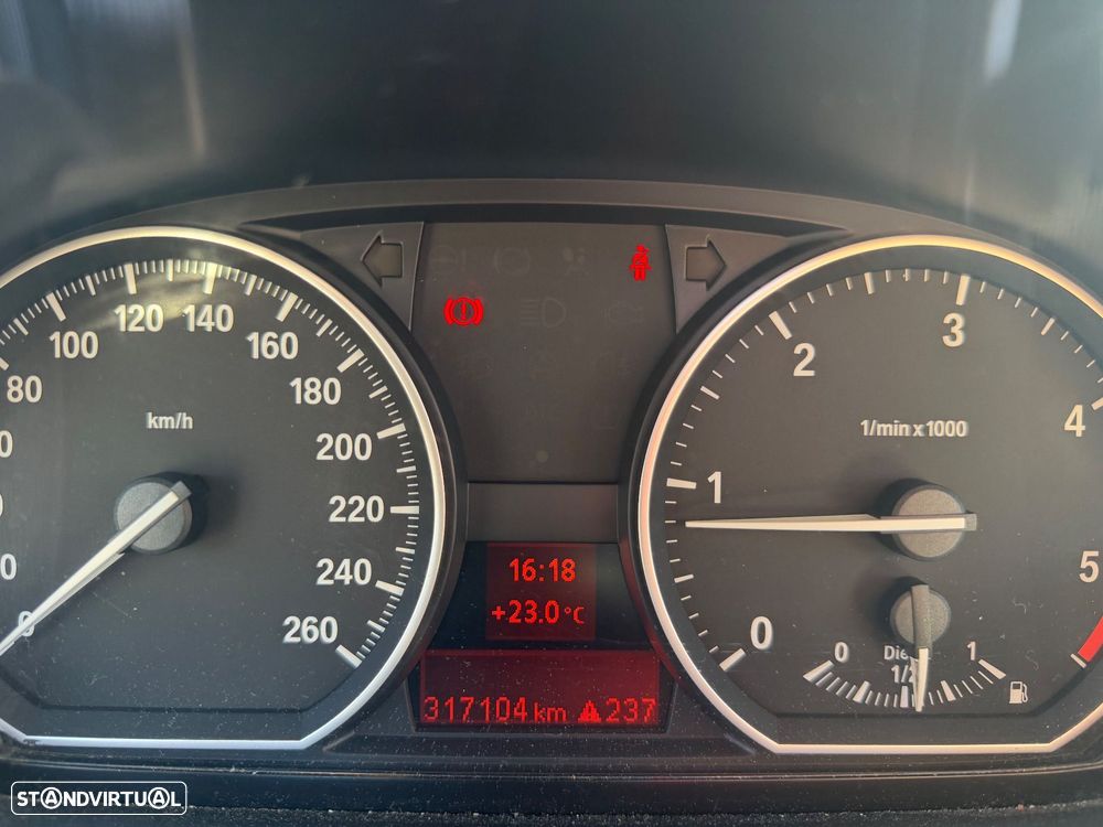 BMW 120 d DPF Edition Sport - 7