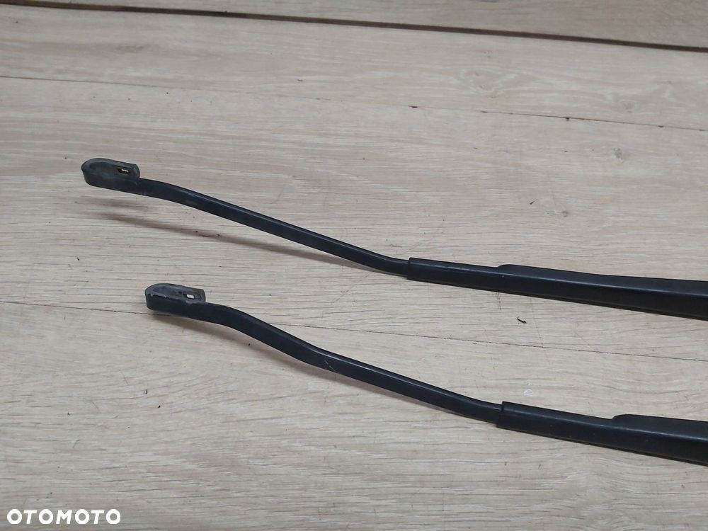 TOYOTA Avensis T25 03-08r ramię wycieraczki przód lewe prawe ramiona komple - 3