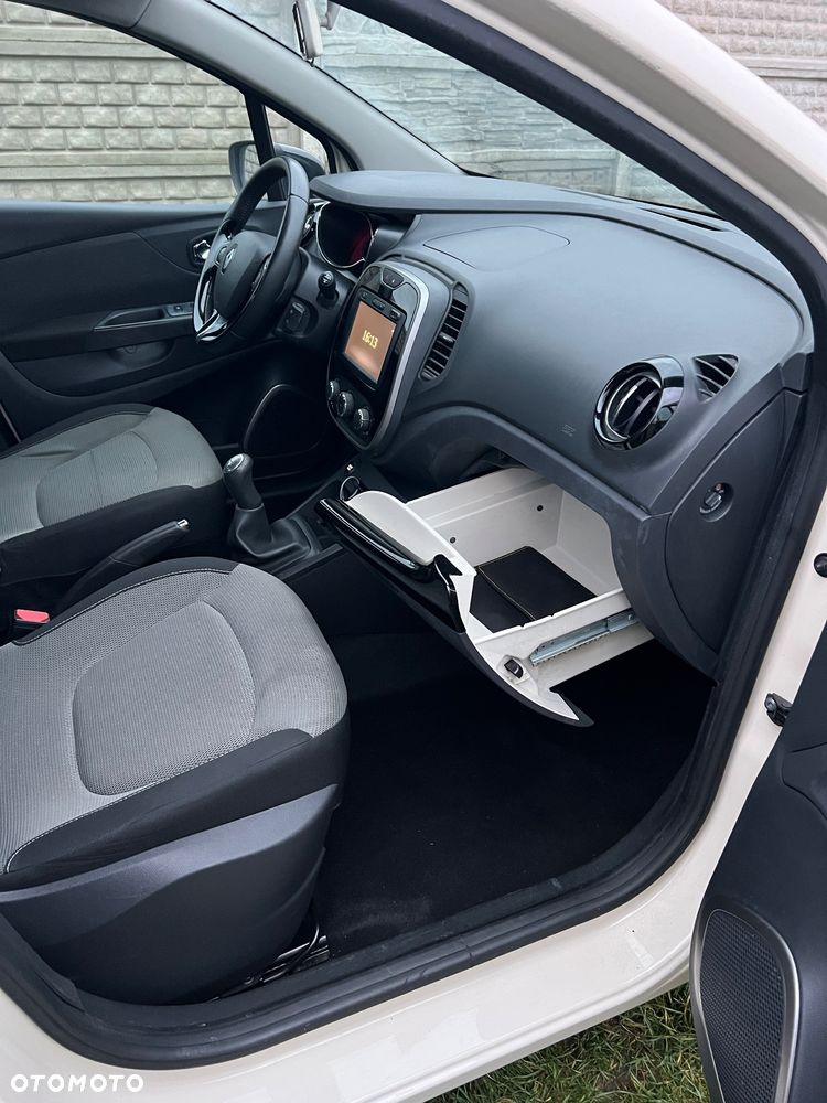 Renault Captur 1.5 dCi Energy Life - 14