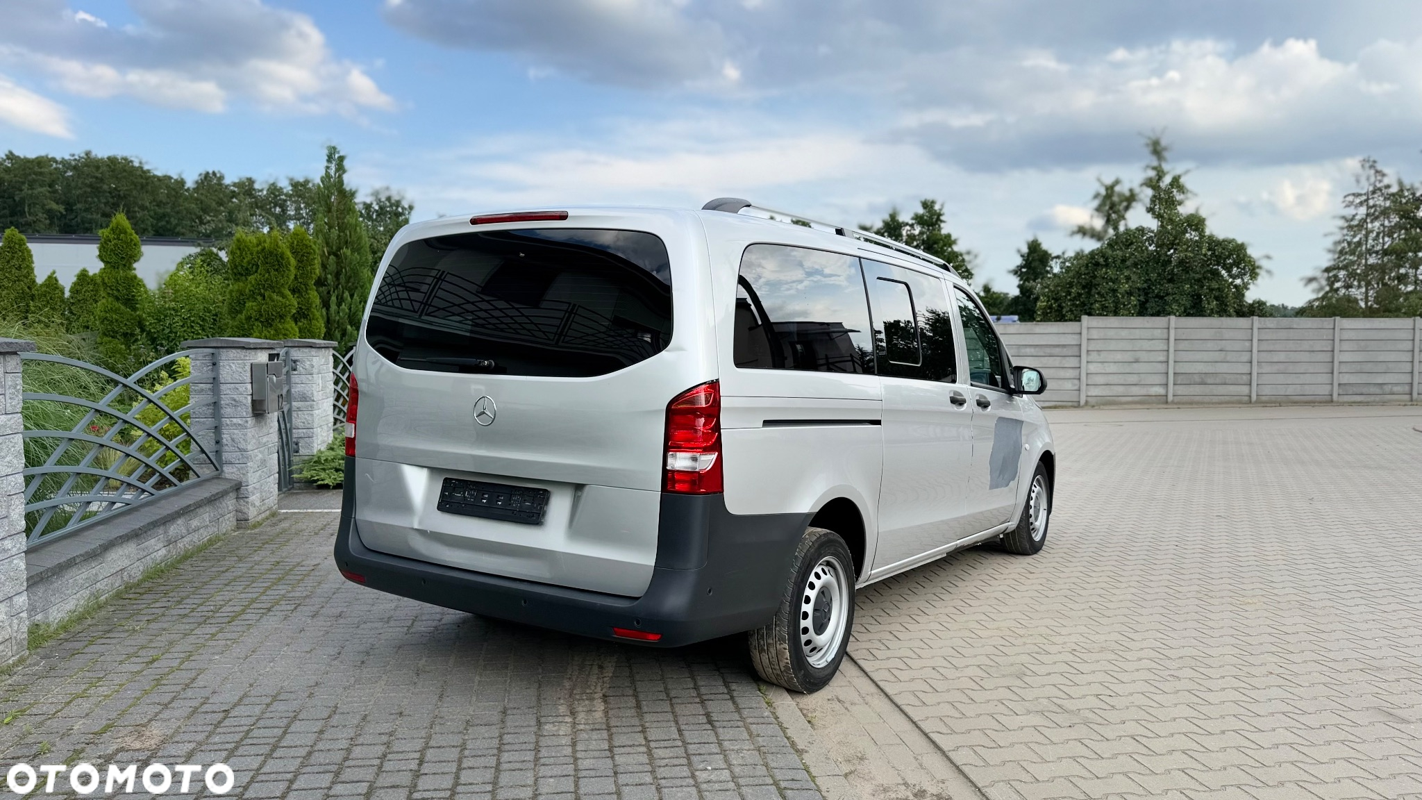Mercedes-Benz Vito 114 CDI (BlueTEC) Tourer Lang SELECT - 4