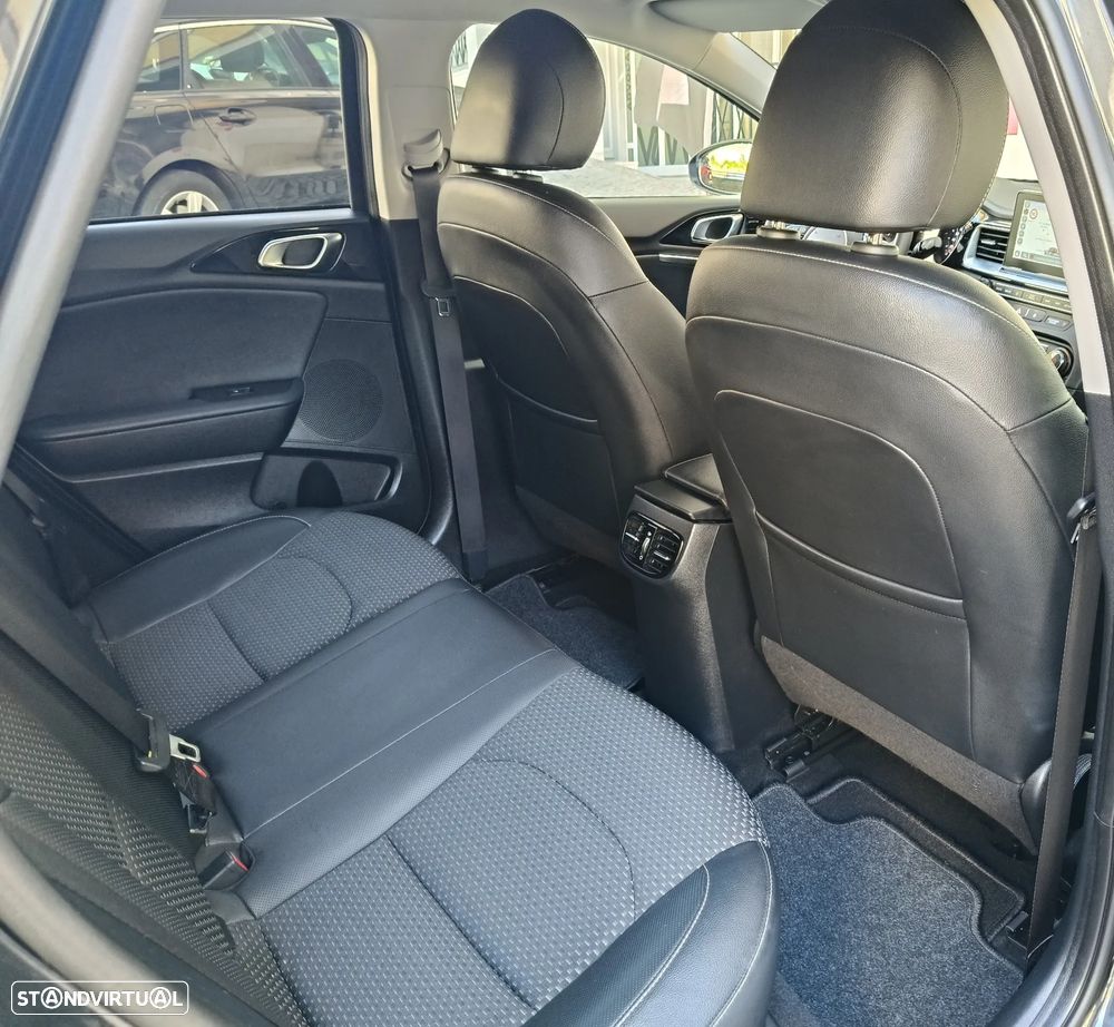 Kia Ceed SW 1.0 T-GDI TX - 20