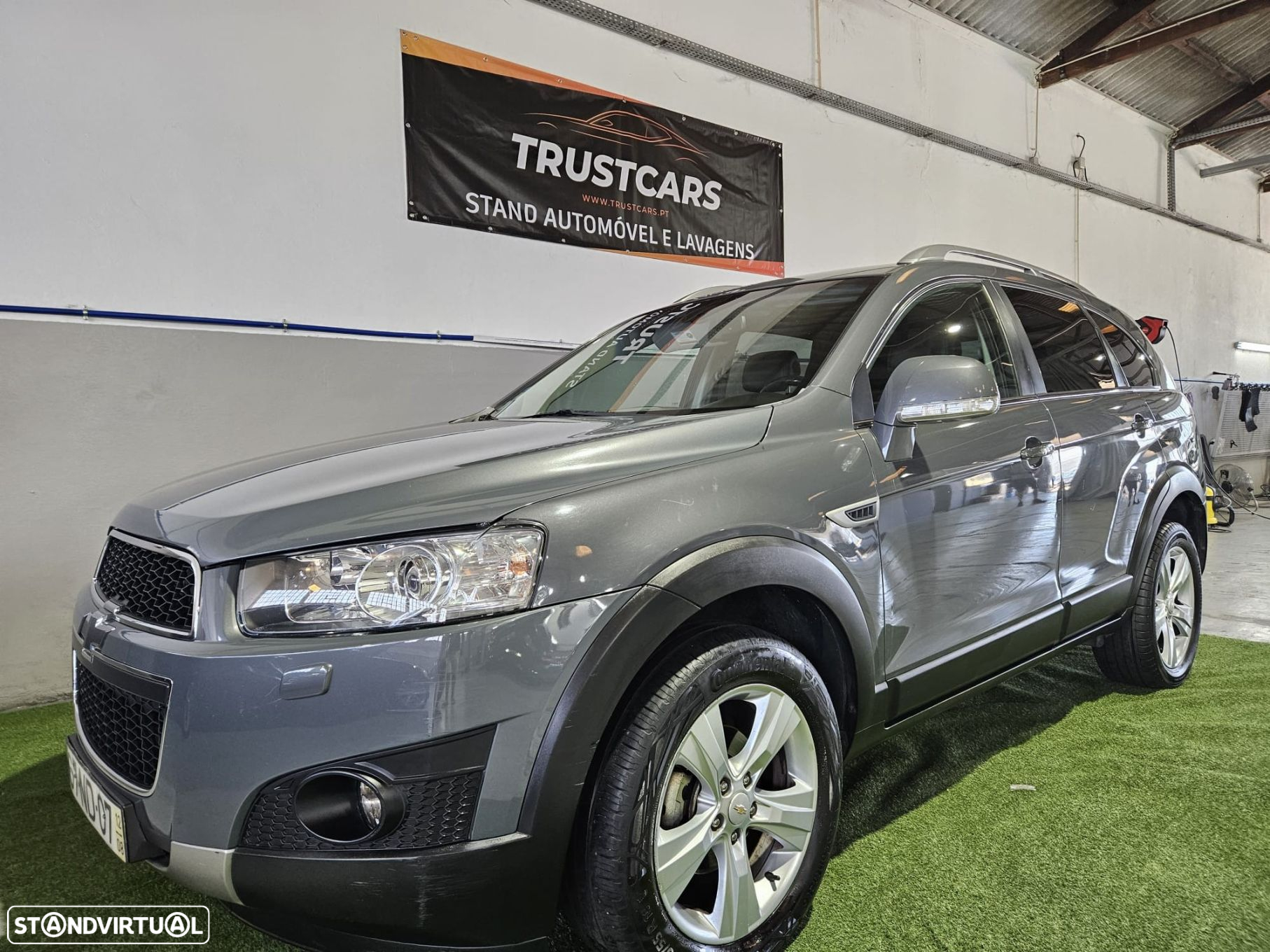 Chevrolet Captiva - 3