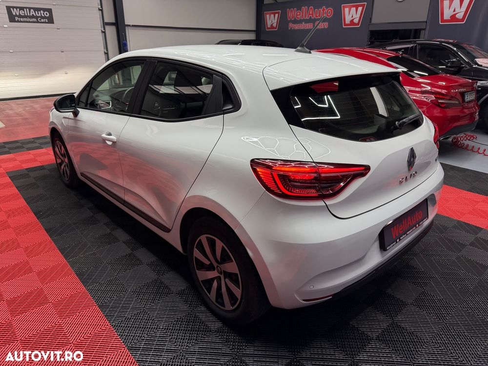 Renault Clio V full hybrid 145 Equilibre - 6