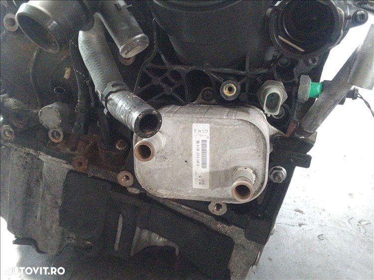 termoflot 2.0d audi a4 b9 an fabr. 2017 - 1
