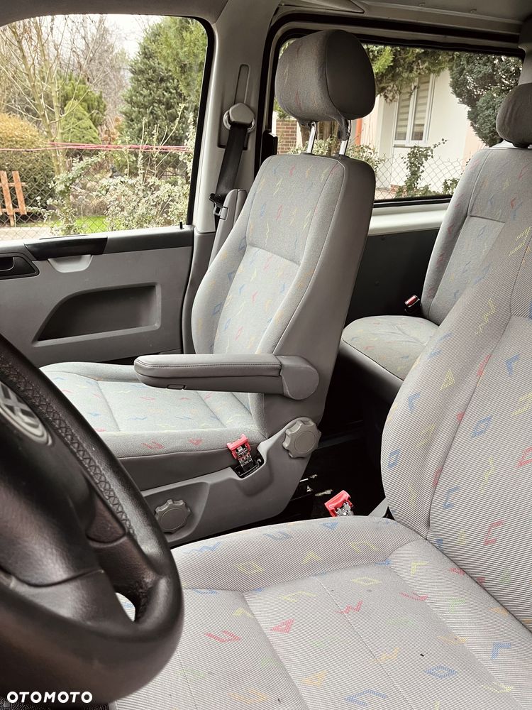 Volkswagen Transporter L1H1 - 8